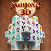 Mahjong 3D Oyunu Oyna