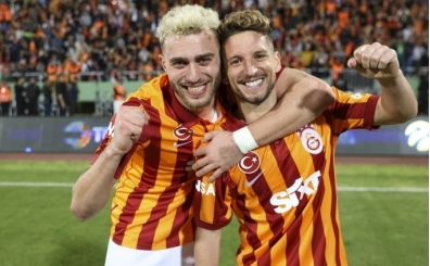 Galatasaray, 8 tarihi rekor iin geri saymda