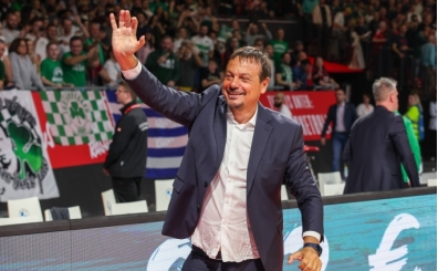 EuroLeague'den Ergin Ataman'a 35 bin euro para cezas