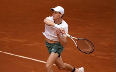 Jannik Sinner, Roma Ak Tenis Turnuvas'ndan ekildi