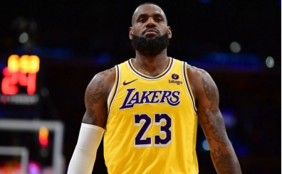 LeBron, Lakers'n ko arayna 'dahil olmayacak'