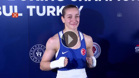 Buse Naz Çakıroğlu: 'Her şey Olimpiyatlar için!'
