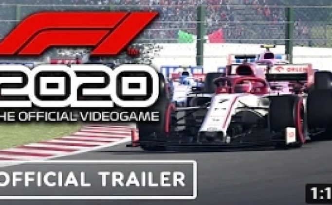 Formula 1 2020 tantm videosu kt Videosu