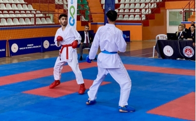 NLG Karate Trkiye ampiyonas, Krehir'de tamamland