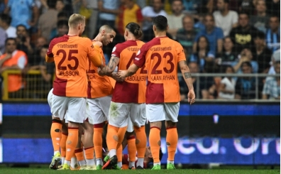 Galatasaray, rekorlarla yryn srdrd!