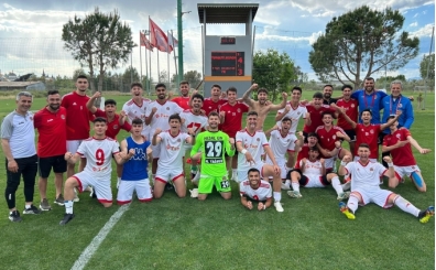 Turgutluspor U19'da Trkiye ikincisi
